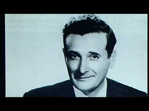 Lou Monte w./Joe Reisman's Orchestra:  "Roman Guitar"  (Chitarra Romano) (1956)