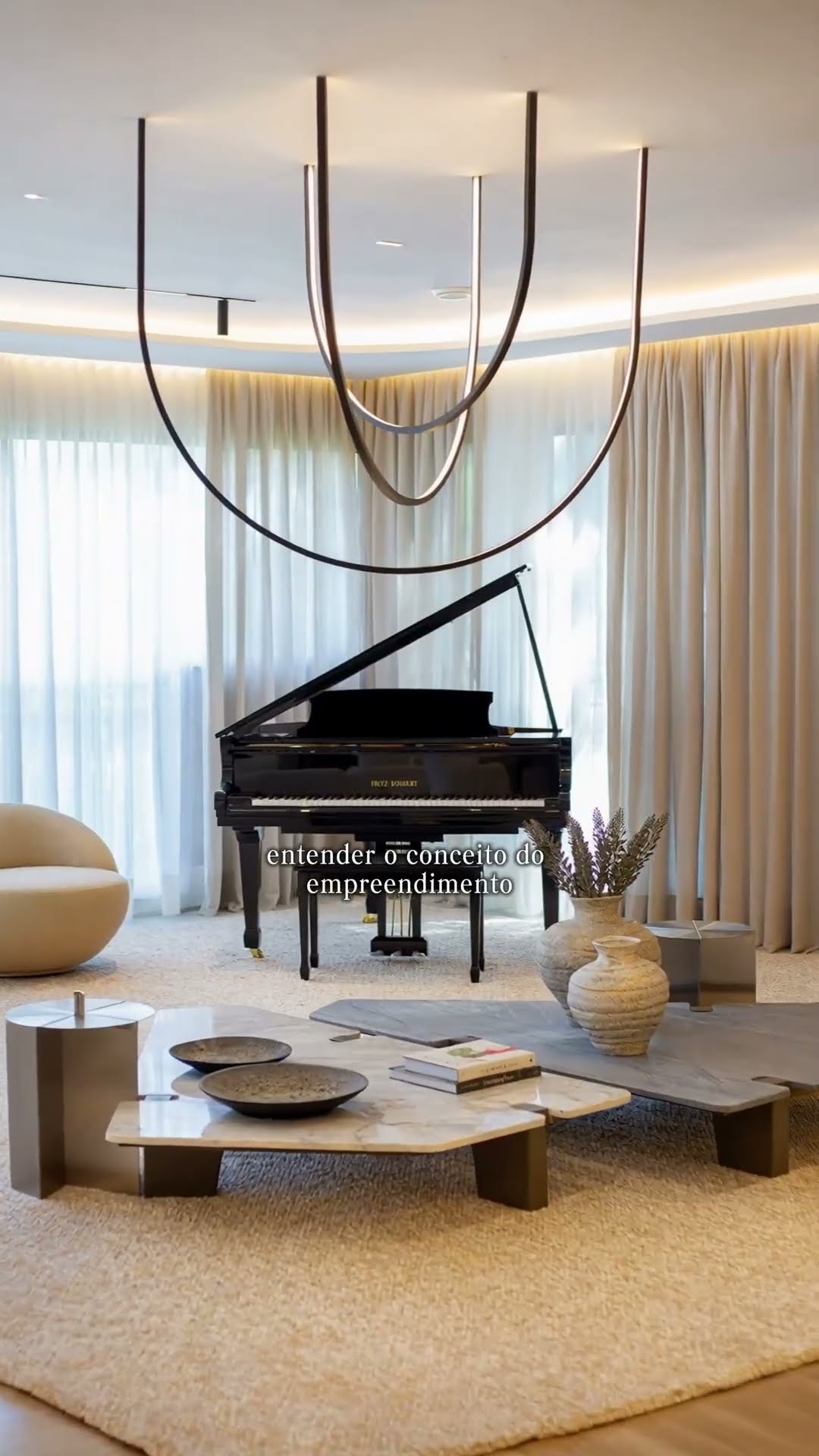 Château Jardin | Convite para Visitar o Decorado