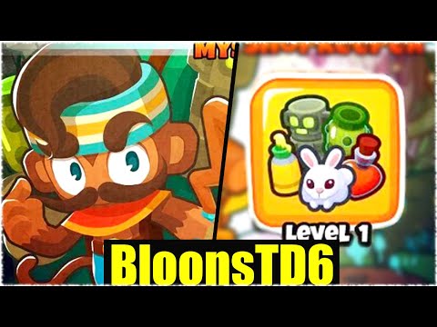 ALLES WAS WIR ZU "GERALDO" BEREITS WISSEN! - Bloons TD6 [Deutsch/German]