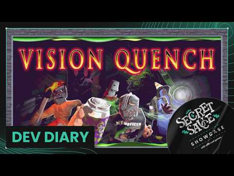 Dev Diary