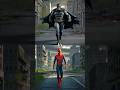 Batman Vs Marvel Characters Spider Man Iron Man Thor Thanos Hulk