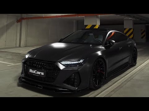 2023 Akrapovic Audi RS 7 Exclusive: First Look