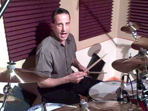 Drummer Todd Walker - R&B/Funk/Gospel (Fill Concept)