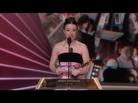 Oscars 2025: 'Anora' wins best picture at the 97th Academy Awards