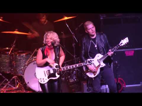 Samantha Fish at the Gothic Theater W/ Eric Johanson 9/30/23 Bitch On The Run