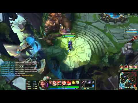 Draven vs Miss Fortune ADCarry Ranked Season 6