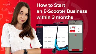 How to Start an E-Scooter Business within 3 months