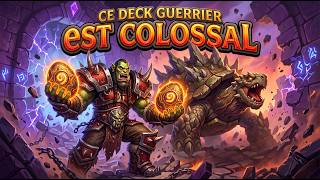 Ce Guerrier casse des œufs... et risque de casser la méta ! 🥚💥