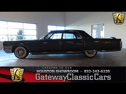 1965 Cadillac Fleetwood (CC-1058539) for sale in Houston, Texas
