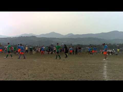 Campionatul Fisculas 2012 - Cetatele - Rus 2 - 0