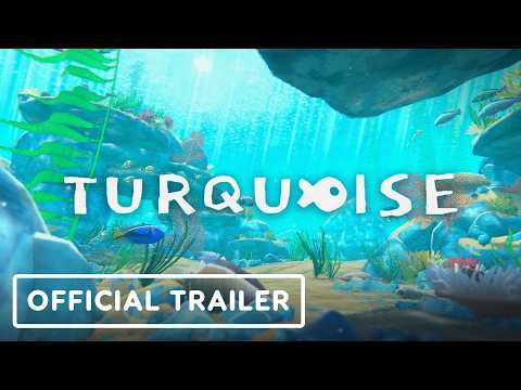 Turquoise Steam Key Global Trailer