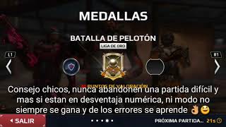 SB: SKOR VS NIVEL 01 (No siempre se gana :3)