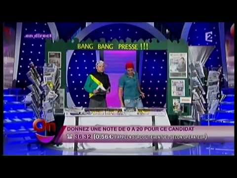 Les Lascars Gays [32] La journée d'un kiosquier dans Paris - ONDAR