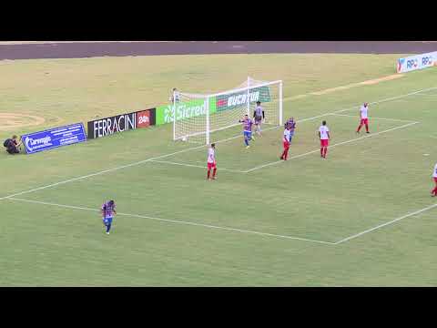 CCR 1 X 0 PARANAVAÍ - SEGUNDONA ESTADUAL