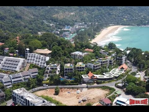 Kata Gardens | Two Bed Penthouse with Private Roof Top Terrace a stones throw from Kata Beach