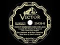 1st RECORDING OF: When My Dreamboat Comes Home - Guy Lombardo (1936--Lebert Lombardo, vocal)