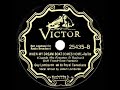 1st RECORDING OF: When My Dreamboat Comes Home - Guy Lombardo (1936--Lebert Lombardo, vocal)