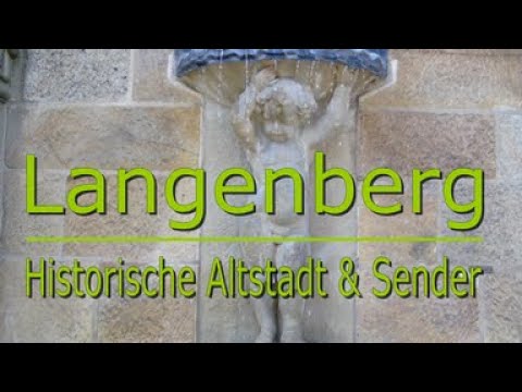 Langenberg - Historische Altstadt & Sender | Ausflugsziele