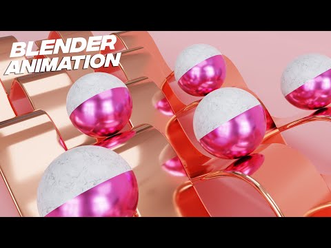 Blender Beginner Tutorial Create Gold Material Beautiful Render