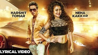 Pyaar Te Jaguar | Lyrical Video | Neha Kakkar Ft - YouTube