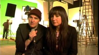 Amaral - El Universo Sobre Mi (EPK)