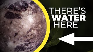 Hubble Finds WATER On Jupiter&#39;s Moon Ganymede