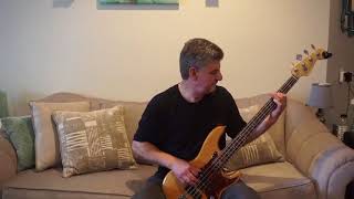 Black Sabbath 'Loner' Cover by Bass Guitarist Bogdan Herman