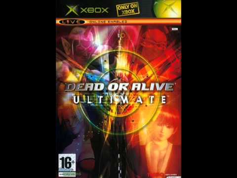 Dead or Alive: Ultimate OST - Tehu Tehu