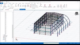 How To Model Rc Columns And Manage Their Member Properties In Protastructure 2024