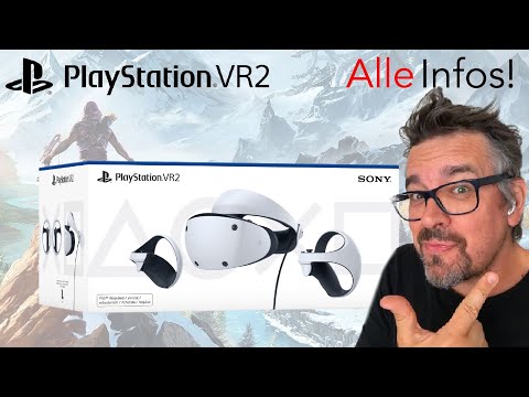 Playstation VR2 - All the info!