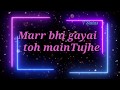 Saaton Janam Main Tere Lyrics Status Video T Status Whatsapp StatusVideo