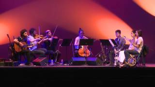 José González - Open Book (Live with yMusic)