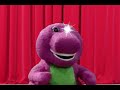 Barney Audience Camera Action Ending