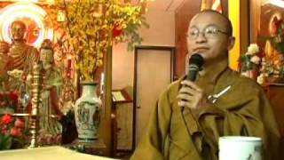 161.2 Kết Hôn Với Phật Pháp - Phần 2/2 (08/07/2007) video do Thích Nhật Từ giảng - Thích Nhật Từ