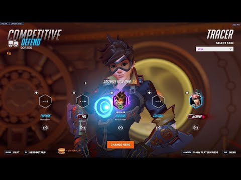 Dafran IS THE TRACER GOD | Insane Flank Gameplay Season 18 Top 500