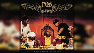 Nas - A Message To The Feds, Sincerely, We The People (Instrumental)