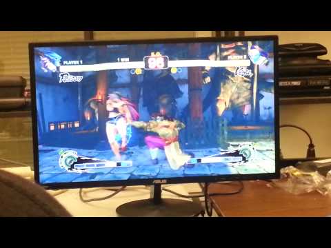 USF4 NCFC Round #2 Crizzle Vs MMG l El Cubano Loco