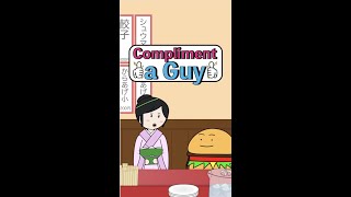 Download lagu 🇯🇵How to compliment a guy 💘👨 mp3