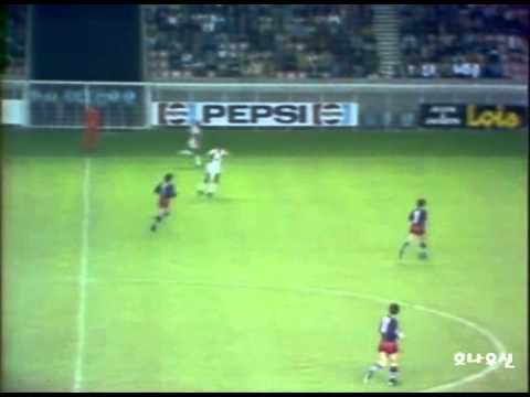 1979 Johan Cruyff vs PSG