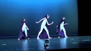 FadaDance Spring 2011 - Buried Moon