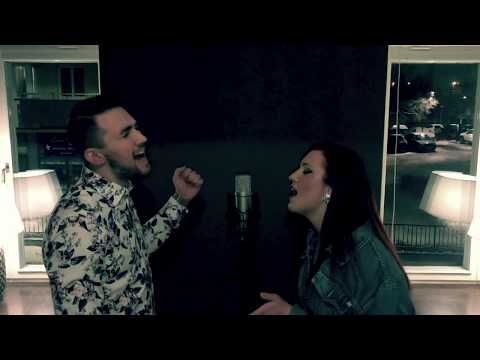 Shallow (A star is born) Lady Gaga & Bradley Cooper (Cover by Jakob & Emma Wedlund)