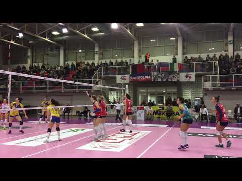 LPM BAM Mondovì conquista la semifinale di Coppa Italia: il mini video!