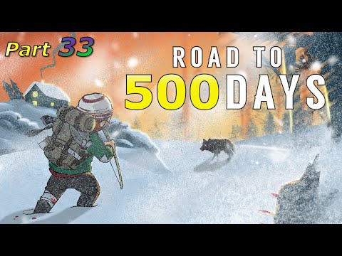 Road to 500 Days - Part 33: 100 Days