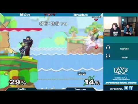 TNT 5-17-16 GioGio vs Lazarous - WR1