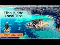 All the BEST of ELBA ISLAND in TUSCANY | Top beaches, towns and trekking!