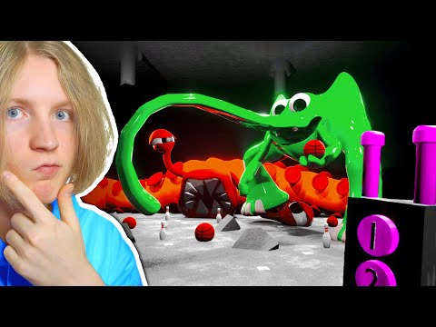 COACH PICKLES SAVED ME IN GARTEN OF BANBAN 3