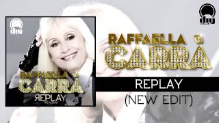 Raffaella Carrà - Replay (new edit) [Official]