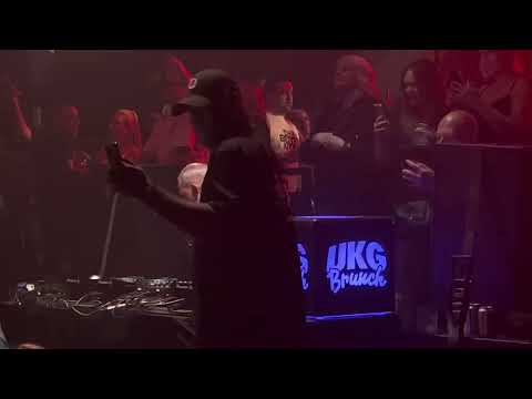 UKG Brunch @ Koko, Camden, London UK - 18th October 2025