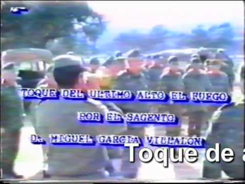 Toque de alto el fuego. RACA 14 sevilla