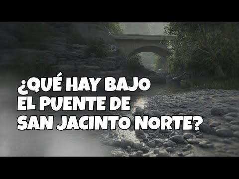 ¿QUÉ SE ESCONDE BAJO EL PUENTE DE SAN JACINTO NORTE? (TARIJA-BOLIVIA).